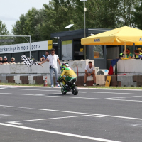 Dirka DP mini chm Slovenja vas 2. junij 2024