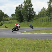 Dirka DP mini chm Slovenja vas 2. junij 2024