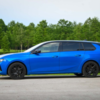 Opel astra sports tourer 1.2 AT8 GS - test 2024