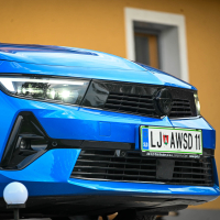 Opel astra sports tourer 1.2 AT8 GS - test 2024