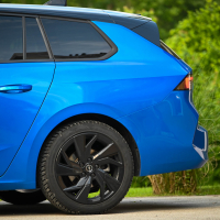 Opel astra sports tourer 1.2 AT8 GS - test 2024