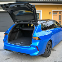 Opel astra sports tourer 1.2 AT8 GS - test 2024