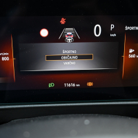 Opel astra sports tourer 1.2 AT8 GS - test 2024