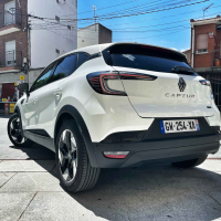 Prenovljeni renault captur - za volanom 2024