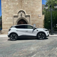Prenovljeni renault captur - za volanom 2024