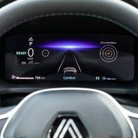 Prenovljeni renault captur - za volanom 2024