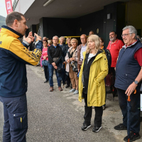 Varna mobilnost starejših voznikov - novinarska konferenca