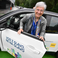 Varna mobilnost starejših voznikov - novinarska konferenca