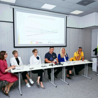 Varna mobilnost starejših voznikov - novinarska konferenca