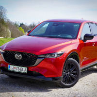 Mazda CX-5 G194 AT AWD homura - test 2024