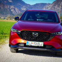 Mazda CX-5 G194 AT AWD homura - test 2024