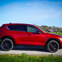 Mazda CX-5 G194 AT AWD homura - test 2024
