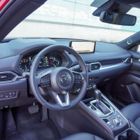 Mazda CX-5 G194 AT AWD homura - test 2024