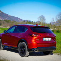 Mazda CX-5 G194 AT AWD homura - test 2024