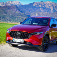 Mazda CX-5 G194 AT AWD homura - test 2024