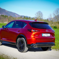 Mazda CX-5 G194 AT AWD homura - test 2024