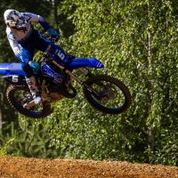 Dirka dp v motokrosu, Mačkovci, 23. 6. 2024