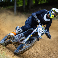 Dirka dp v motokrosu, Mačkovci, 23. 6. 2024