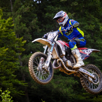 Dirka dp v motokrosu, Mačkovci, 23. 6. 2024