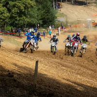 Dirka dp v motokrosu, Mačkovci, 23. 6. 2024