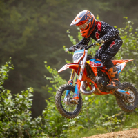 Dirka dp v motokrosu, Mačkovci, 23. 6. 2024