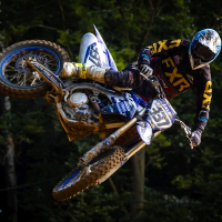 Dirka dp v motokrosu, Mačkovci, 23. 6. 2024