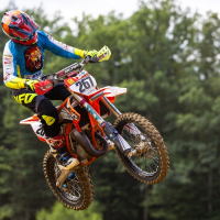 Dirka dp v motokrosu, Mačkovci, 23. 6. 2024