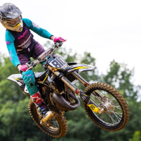 Dirka dp v motokrosu, Mačkovci, 23. 6. 2024