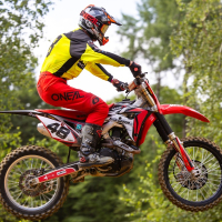 Dirka dp v motokrosu, Mačkovci, 23. 6. 2024