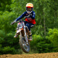 Dirka dp v motokrosu, Mačkovci, 23. 6. 2024