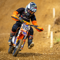 Dirka dp v motokrosu, Mačkovci, 23. 6. 2024