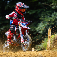 Dirka dp v motokrosu, Mačkovci, 23. 6. 2024