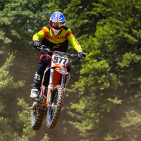 Dirka dp v motokrosu, Mačkovci, 23. 6. 2024