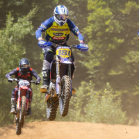 Dirka dp v motokrosu, Mačkovci, 23. 6. 2024