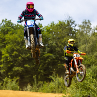 Dirka dp v motokrosu, Mačkovci, 23. 6. 2024