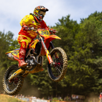 Dirka dp v motokrosu, Mačkovci, 23. 6. 2024