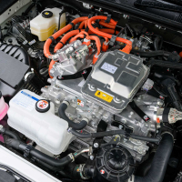 Toyota hilux FCEV - tehnika 2024