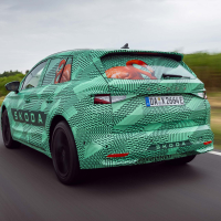 Škoda elroq - za volanom 2024