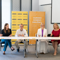 PLU in AMZS podpisala partnerstvo za napredek