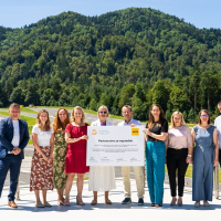 PLU in AMZS podpisala partnerstvo za napredek