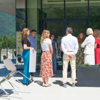 PLU in AMZS podpisala partnerstvo za napredek