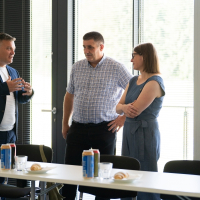 PLU in AMZS podpisala partnerstvo za napredek