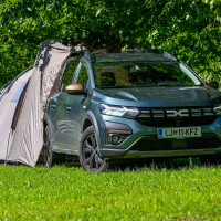 Dacia jogger hybrid - doživetja 2024