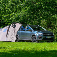 Dacia jogger hybrid - doživetja 2024