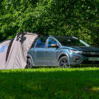 Dacia jogger hybrid - doživetja 2024