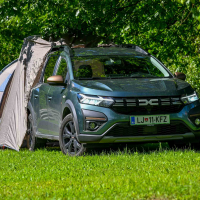Dacia jogger hybrid - doživetja 2024