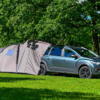 Dacia jogger hybrid - doživetja 2024