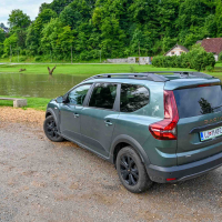 Dacia jogger hybrid - doživetja 2024