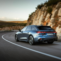 Audi A5 in S5 - prvi pogled 2024