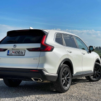 Honda CR-V e:HEV elegance tech 2.0 i-MMD 4WD - test 2024